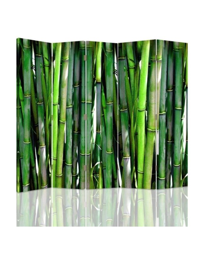 Practical room divider - Bamboo | FEEBY