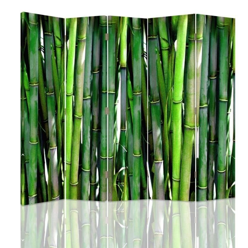 Practical room divider - Bamboo | FEEBY