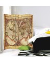 Decorative screen - Old world map | FEEBY