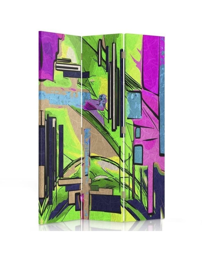 room divider - Abstract landscape | FEEBY