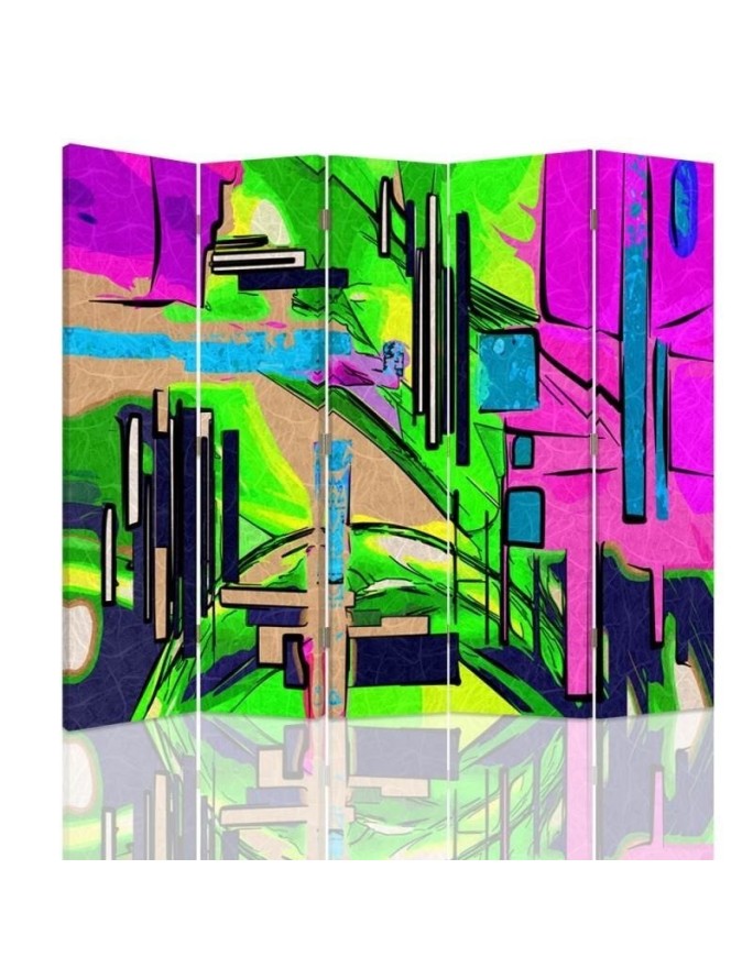 room divider - Abstract landscape | FEEBY