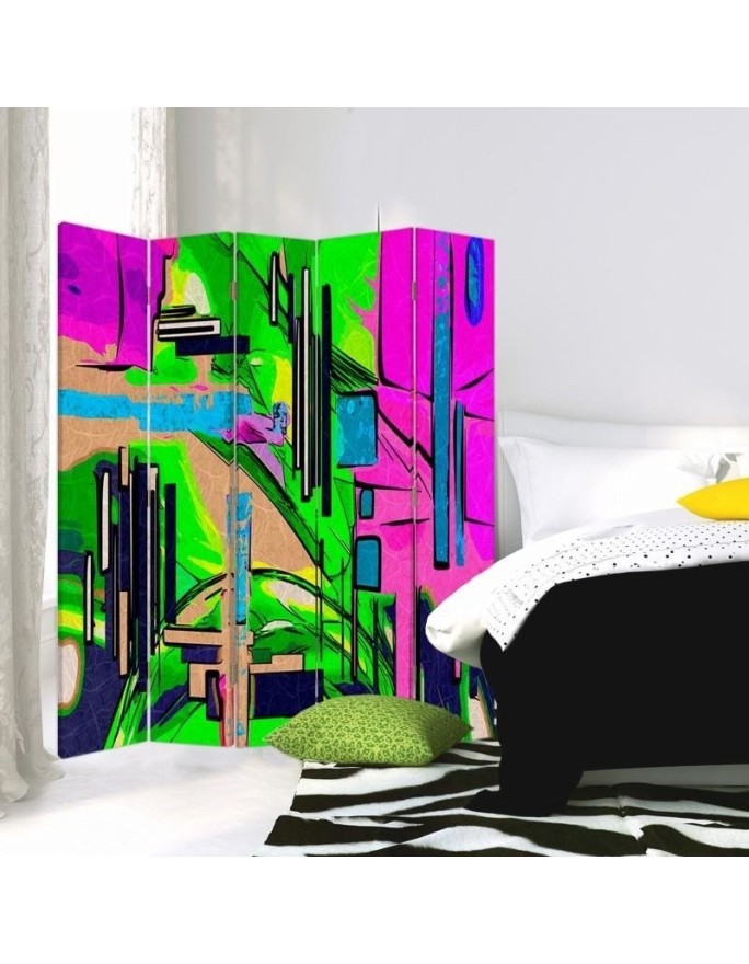 room divider - Abstract landscape | FEEBY