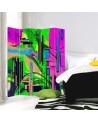 room divider - Abstract landscape | FEEBY