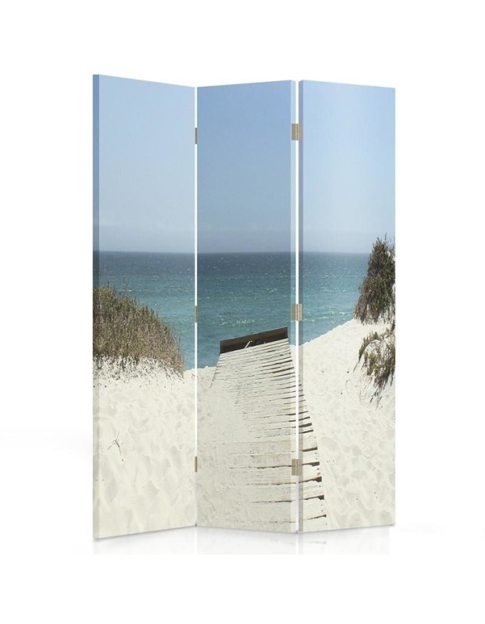 Living room divider - Passage to the beach | FEEBY