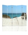 Living room divider - Passage to the beach | FEEBY