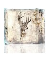 Living room divider - Dignified deer | FEEBY