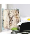 Living room divider - Dignified deer | FEEBY