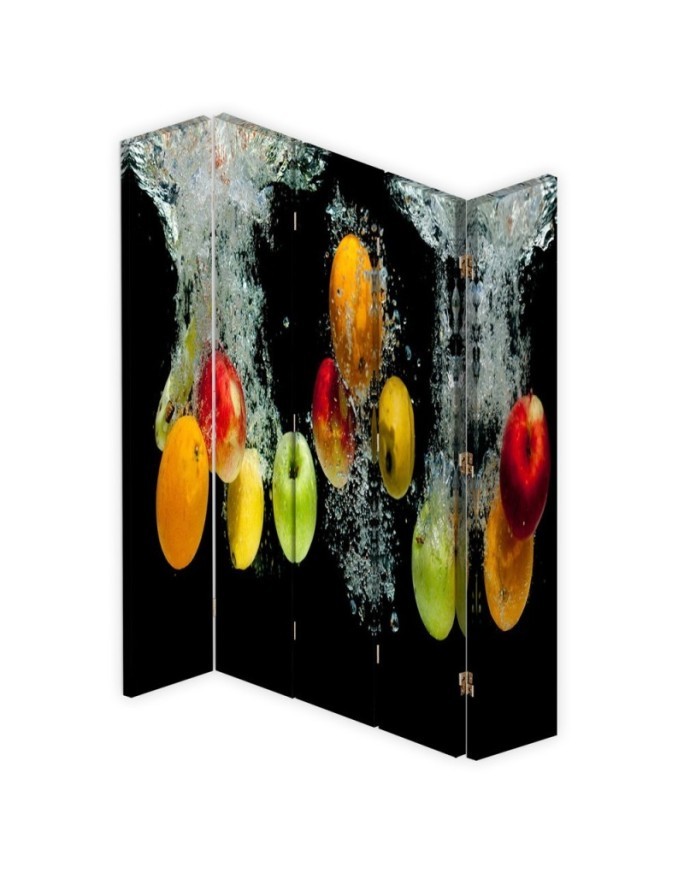 Kitchen screen - Apples in water | FEEBY