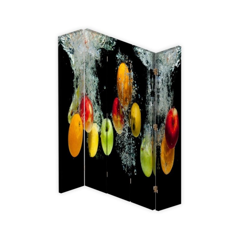 Kitchen screen - Apples in water | FEEBY