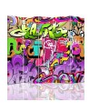 room divider - Graffiti abstraction | FEEBY