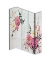 Room divider - Pink flowers | FEEBY