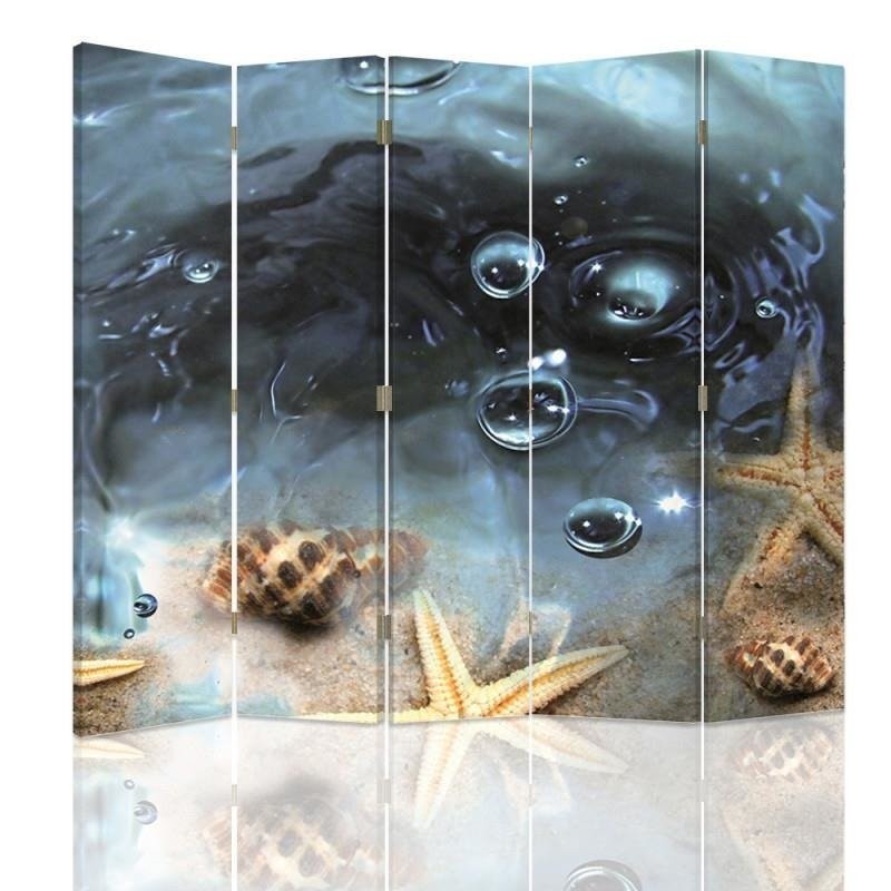 Bathroom divider - Starfish | FEEBY