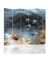 Bathroom divider - Starfish | FEEBY