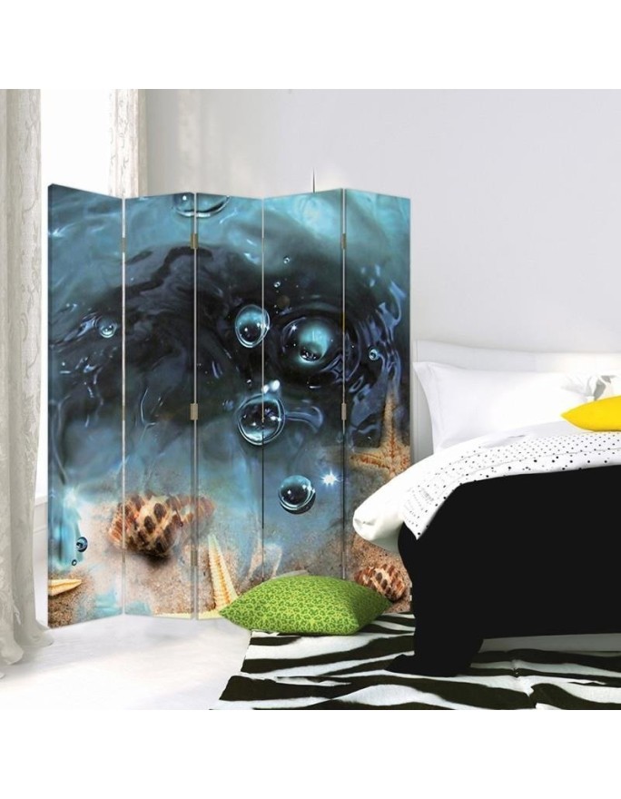 Bathroom divider - Starfish | FEEBY