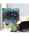 Bathroom divider - Starfish | FEEBY