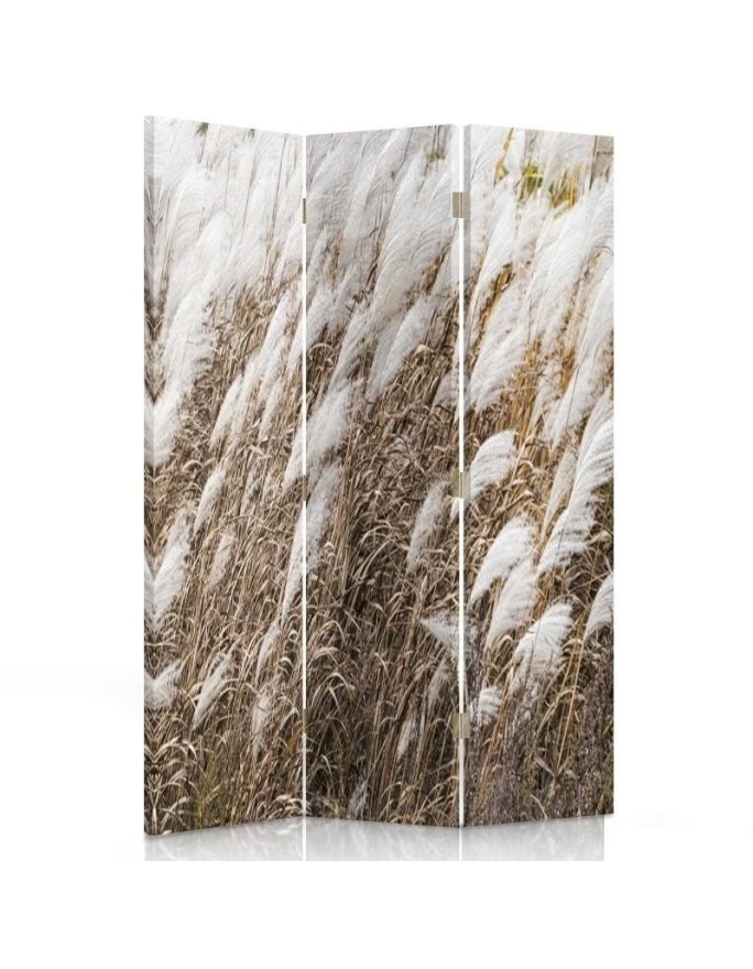 Multipart screen - Pampas grass | FEEBY