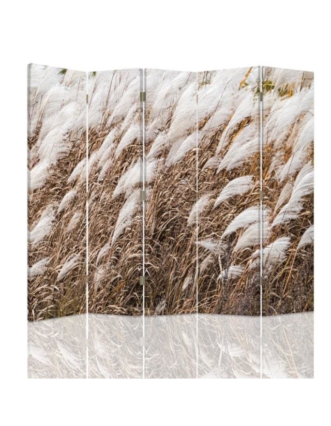 Multipart screen - Pampas grass | FEEBY