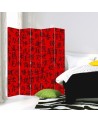 Modern room divider - Japanese characters | FEEBY
