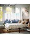 Decorative screen - Lotus flower | FEEBY