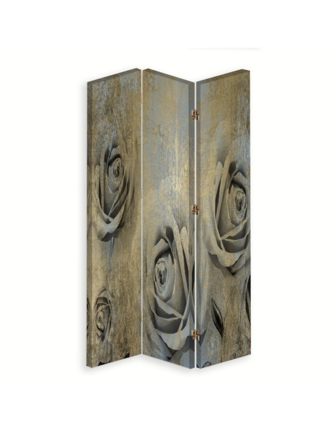 room divider - Art deco roses | FEEBY