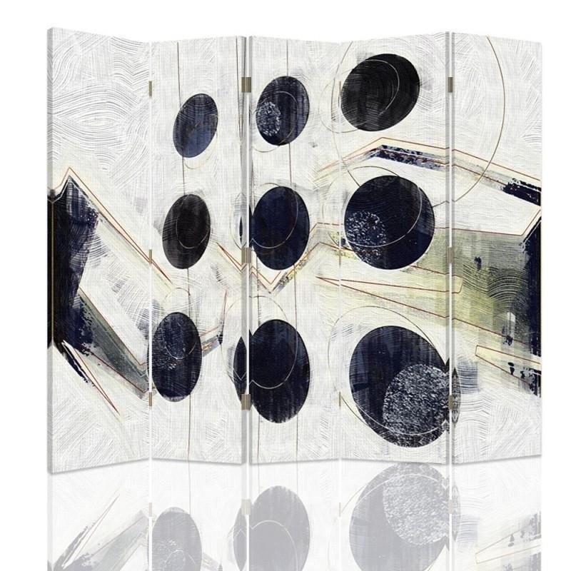 Double-sided screen - Mysterious nine | FEEBY