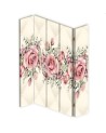 Room divider - Blooming roses | FEEBY