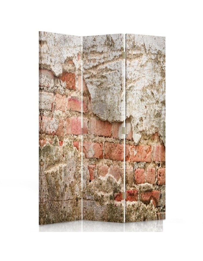 Decorative room divider - Brick wall | FEEBY