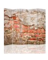 Decorative room divider - Brick wall | FEEBY