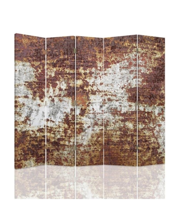 Room divider - Rusted metal | FEEBY
