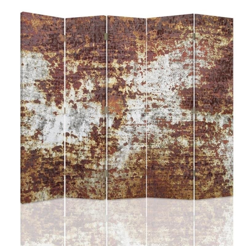 Room divider - Rusted metal | FEEBY