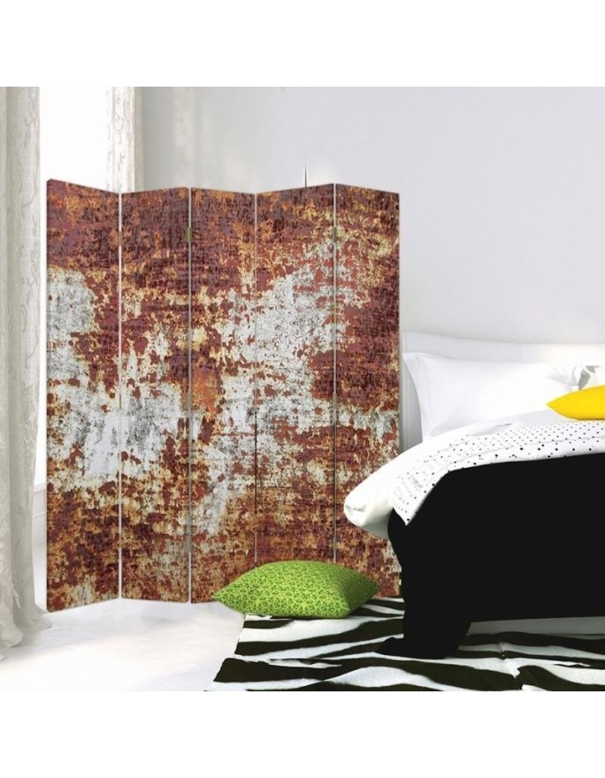 Room divider - Rusted metal | FEEBY
