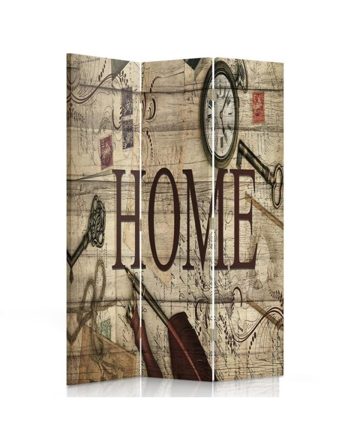 Living room divider - Home vintage composition | FEEBY