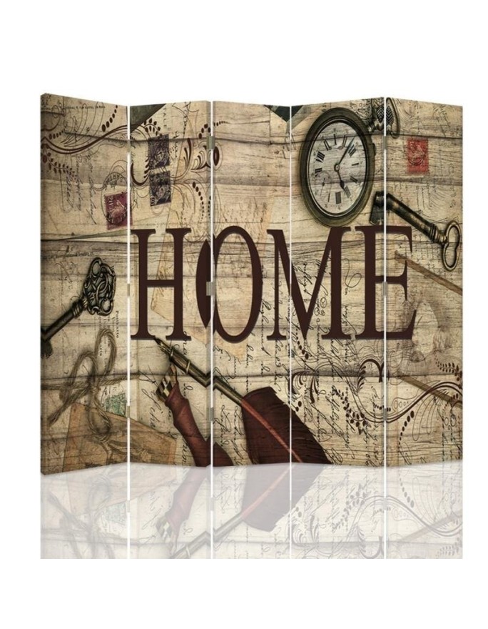 Living room divider - Home vintage composition | FEEBY