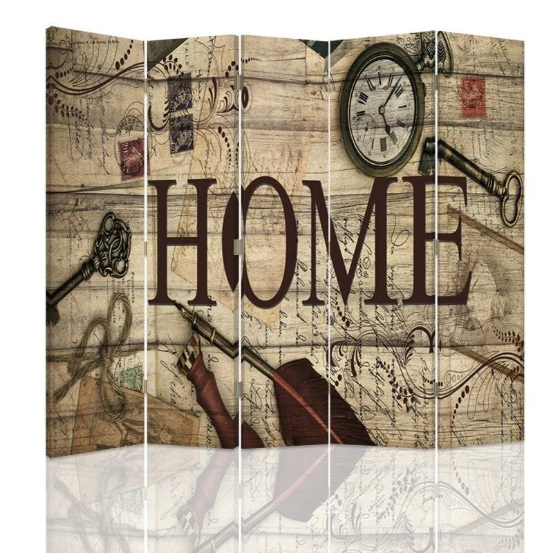 Living room divider - Home vintage composition | FEEBY