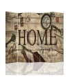 Living room divider - Home vintage composition | FEEBY