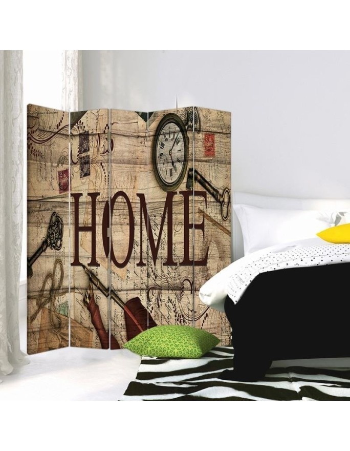Living room divider - Home vintage composition | FEEBY
