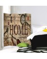 Living room divider - Home vintage composition | FEEBY