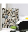 Rotating screen - Stones on the beach | FEEBY
