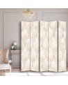 Bedroom divider - Serene beige | FEEBY