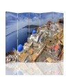 Decorative room divider - Santorini | FEEBY