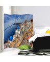 Decorative room divider - Santorini | FEEBY