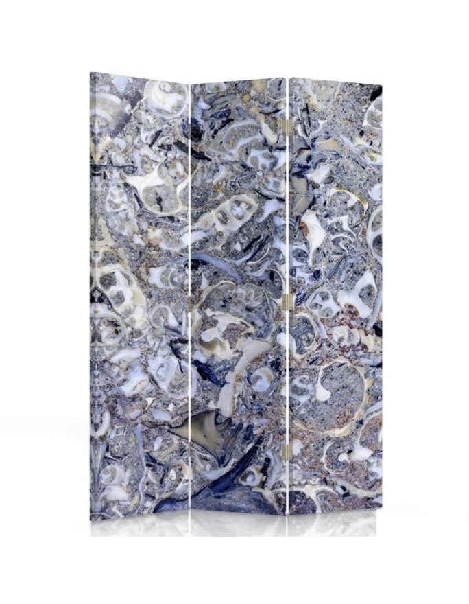 Multipart room divider - Marble mosaic | FEEBY