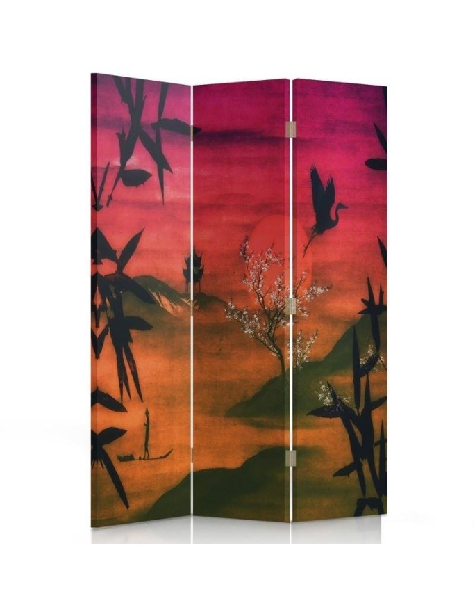 Room divider - Japanese landscape | FEEBY