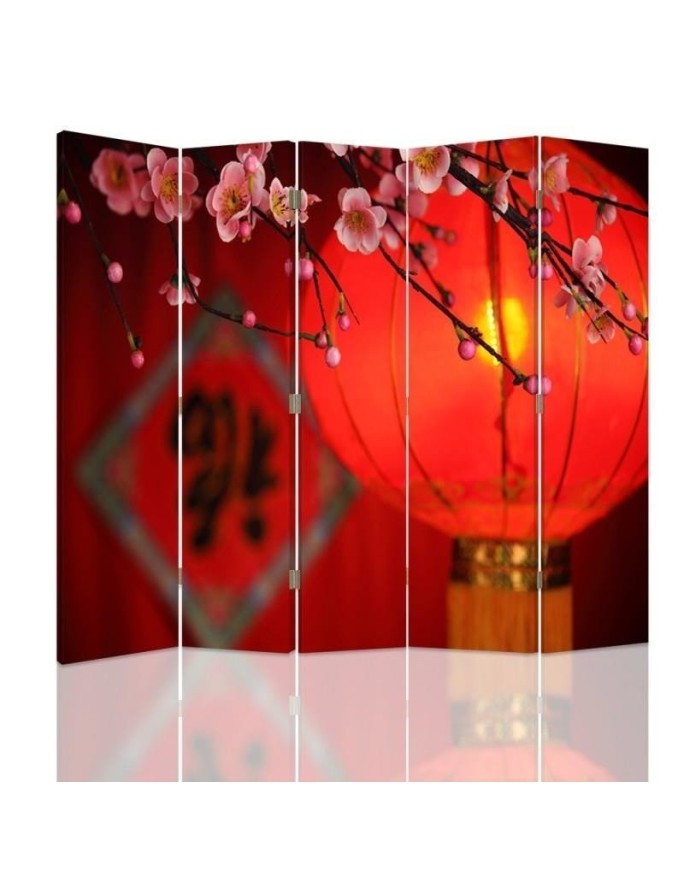 Decorative room divider - Japanese lantern | FEEBY
