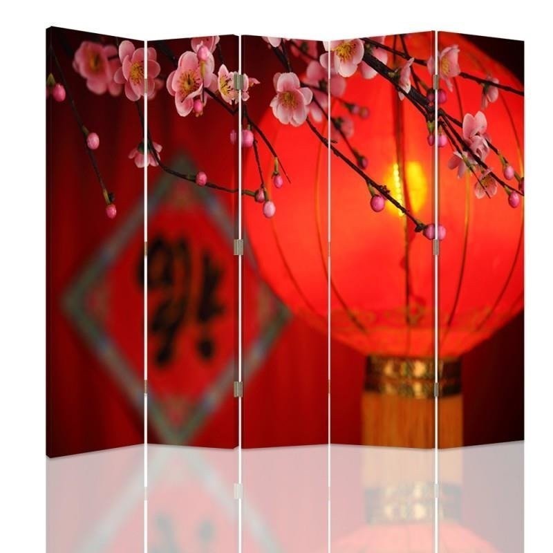 Decorative room divider - Japanese lantern | FEEBY