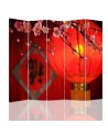 Decorative room divider - Japanese lantern | FEEBY