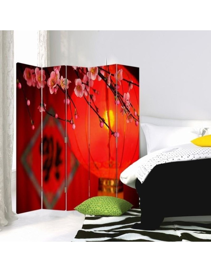 Decorative room divider - Japanese lantern | FEEBY
