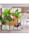 Decorative screen - Wooden herb mortar | FEEBY