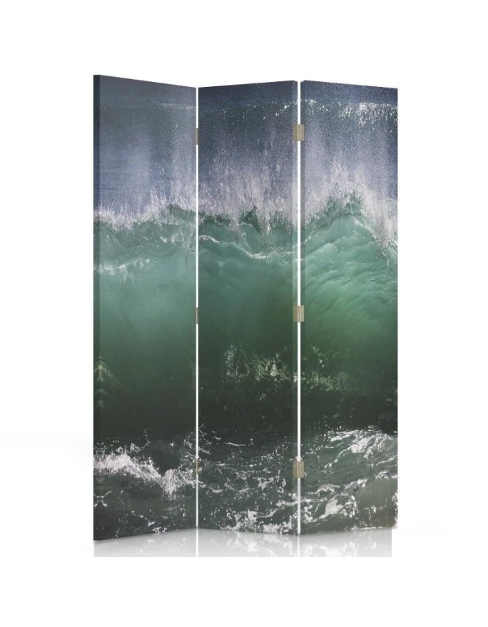 room divider - Power of the sea wave | FEEBY