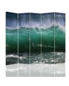 room divider - Power of the sea wave | FEEBY